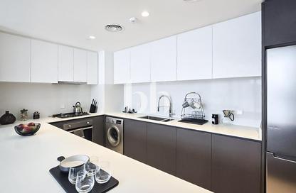 Apartment - 2 Bedrooms - 3 Bathrooms for sale in Nasaq - Aljada - Sharjah
