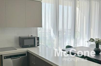 Apartment - 2 - 2 for rent in Forte 2 - Forte - Downtown Dubai - Dubai
