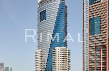 Office Space - Studio for rent in Al Salam Tower - Dubai Media City - Dubai