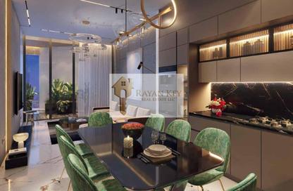Apartment - 1 - 2 for sale in Empire Estates - Arjan - Dubai