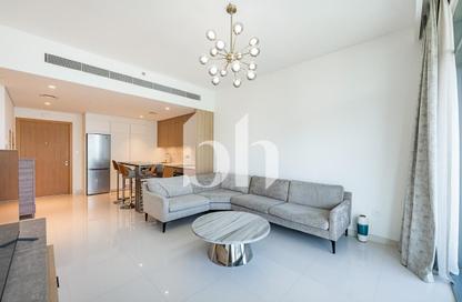 Apartment - 1 Bedroom - 1 Bathroom for sale in Beach Vista Tower 1 - Beach Vista - Emaar Beachfront - Dubai Harbour - Dubai