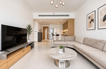 Apartment - 1 - 1 for sale in Beach Vista Tower 1 - Beach Vista - Emaar Beachfront - Dubai Harbour - Dubai Apartment - 1 - 1 for sale in Beach Vista Tower 1 - Beach Vista - Emaar Beachfront - Dubai Harbour - Dubai