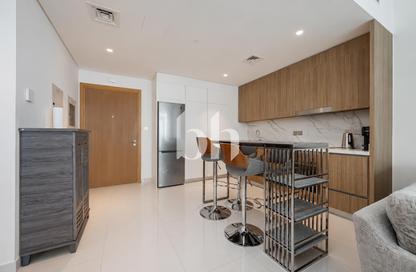 Apartment - 1 Bedroom - 1 Bathroom for sale in Beach Vista Tower 1 - Beach Vista - Emaar Beachfront - Dubai Harbour - Dubai