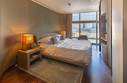Apartment - 1 Bedroom - 2 Bathrooms for sale in Armani Residence - Burj Khalifa Area - Downtown Dubai - Dubai