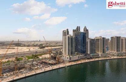 Apartment - Studio - 1 for sale in Trillionaire Residences - Business Bay - Dubai