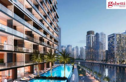 Apartment - Studio - 1 for sale in Trillionaire Residences - Business Bay - Dubai