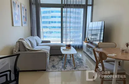 شقة - غرفة نوم - 2 حمامات للايجار في مارينا ريزيدنس - مارينا ريزيدانس - دبي مارينا - دبي