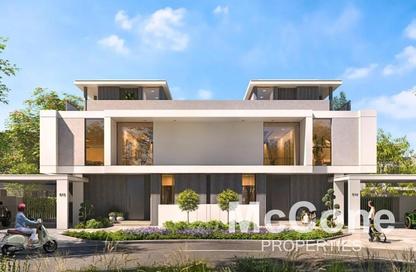 Villa - 4 Bedrooms - 7 Bathrooms for sale in Rivera at the Valley - The Valley - Dubai