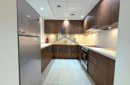 Apartment - 1 - 2 for rent in Woroud 2 - Woroud - Uptown Al Zahia - Al Zahia - Muwaileh Commercial - Sharjah