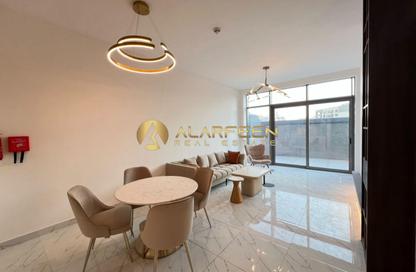 Apartment - 3 - 3 for rent in Adhara Star - Arjan - Dubai