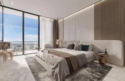 Apartment - Studio - 1 Bathroom for sale in Samana Barari Heights - Majan - Dubai