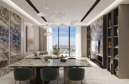 Apartment - Studio - 1 Bathroom for sale in Samana Barari Heights - Majan - Dubai Apartment - Studio - 1 Bathroom for sale in Samana Barari Heights - Majan - Dubai