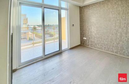 Townhouse - 3 Bedrooms - 3 Bathrooms for sale in Just Cavalli Villas - Aquilegia - Damac Hills 2 - Dubai