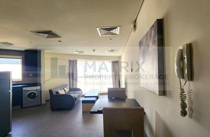 Apartment - 1 - 1 for rent in The Bridge - Dubai Sports City - Dubai