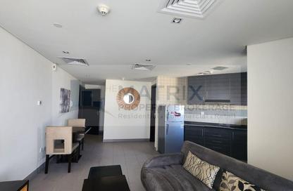 Apartment - 1 - 1 for rent in The Bridge - Dubai Sports City - Dubai
