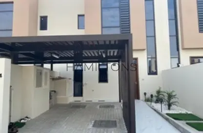 Villa - 3 Bedrooms - 4 Bathrooms for sale in Nasma Residence - Al Tai - Sharjah