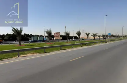 أرض - استوديو للبيع في الصجعة الصناعية - الصجعة - الشارقة