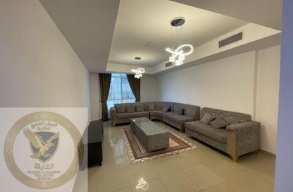 Apartment - 2 Bedrooms - 2 Bathrooms for rent in Al Khan Corniche - Al Khan - Sharjah Apartment - 2 Bedrooms - 2 Bathrooms for rent in Al Khan Corniche - Al Khan - Sharjah