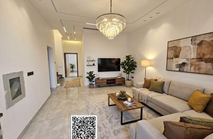 Villa - 4 - 6 for sale in Kabbali Hills - Al Helio 2 - Al Helio - Ajman Villa - 4 - 6 for sale in Kabbali Hills - Al Helio 2 - Al Helio - Ajman