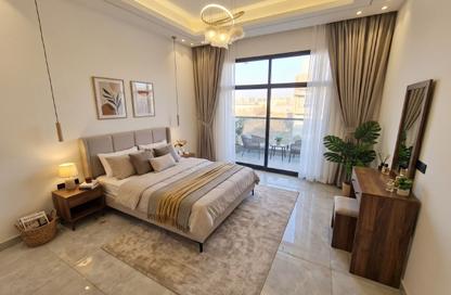 Villa - 4 - 6 for sale in Kabbali Hills - Al Helio 2 - Al Helio - Ajman