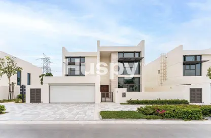 فيلا - 4 غرف نوم - 6 حمامات للايجار في فلل ديستريكت وان - المنطقة وان - مدينة الشيخ محمد بن راشد - دبي