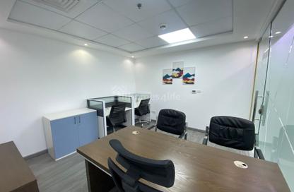 Office Space - Studio for rent in Latifa Tower - Sheikh Zayed Road - Dubai