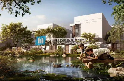 Apartment - 3 Bedrooms - 4 Bathrooms for sale in The Sustainable City - Yas Island - Yas Island - Abu Dhabi