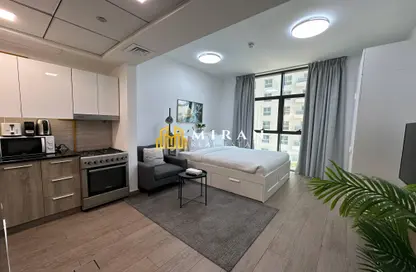 شقة - 1 حمام للايجار في اكا ريزيدنس - منطقة 11 - قرية جميرا الدائرية - دبي