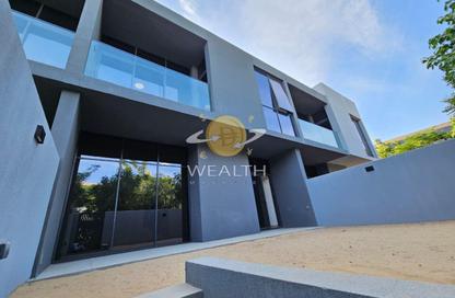Townhouse - 4 Bedrooms - 5 Bathrooms for rent in Kaya - Masaar - Tilal City - Sharjah Townhouse - 4 Bedrooms - 5 Bathrooms for rent in Kaya - Masaar - Tilal City - Sharjah