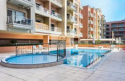 شقة - 1 حمام للبيع في جاردينيا 2 - حدائق الإمارات 1 - قرية جميرا الدائرية - دبي