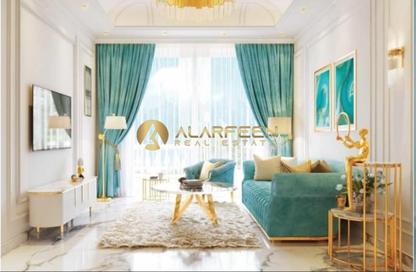 Apartment - Studio - 1 Bathroom for sale in Vincitore Aqua Dimore - Dubai Science Park - Dubai