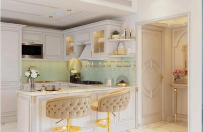 Apartment - Studio - 1 Bathroom for sale in Vincitore Aqua Dimore - Dubai Science Park - Dubai