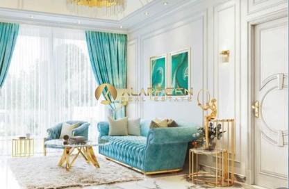 Apartment - Studio - 1 Bathroom for sale in Vincitore Aqua Dimore - Dubai Science Park - Dubai