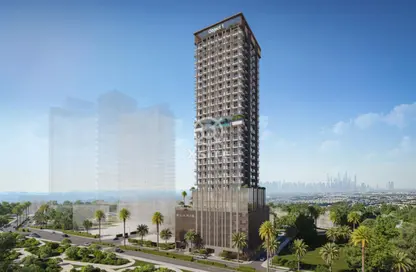 Apartment - 1 Bedroom - 2 Bathrooms for sale in Elaris Rise - Jumeirah Village Triangle - Dubai