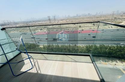 Apartment - Studio - 1 for sale in Bloom Towers C - Bloom Towers - District 10 - Jumeirah Village Circle - Dubai Apartment - Studio - 1 for sale in Bloom Towers C - Bloom Towers - District 10 - Jumeirah Village Circle - Dubai