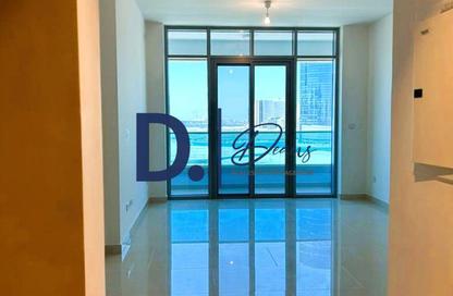 Apartment - Studio - 1 Bathroom for rent in Julphar Residence - Al Reem Island - Abu Dhabi