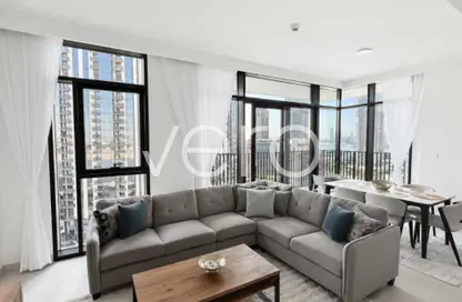 Apartment - 2 Bedrooms - 2 Bathrooms for sale in Creek Crescent - Dubai Creek Harbour (The Lagoons) - Dubai