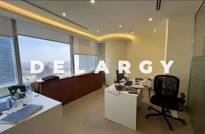 Office Space - Studio - 1 Bathroom for rent in Gold Tower (Au Tower) - JLT Cluster I - Jumeirah Lake Towers - Dubai Office Space - Studio - 1 Bathroom for rent in Gold Tower (Au Tower) - JLT Cluster I - Jumeirah Lake Towers - Dubai