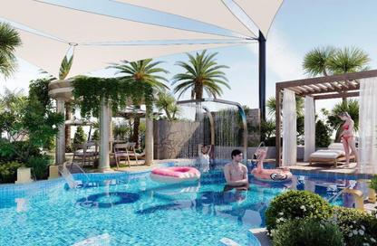 Apartment - 1 Bedroom - 2 Bathrooms for sale in Electra by Acube Developers - District 14 - Jumeirah Village Circle - Dubai