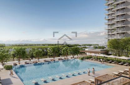 Apartment - 1 Bedroom - 1 Bathroom for sale in Rosehill Block B - Rosehill - Dubai Hills Estate - Dubai