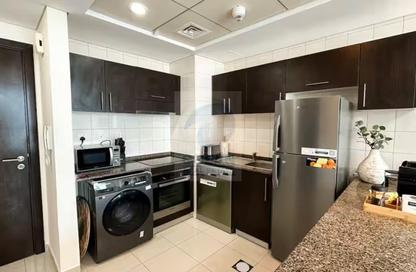 Apartment - 1 Bedroom - 1 Bathroom for rent in Bay Central Tower Central - Bay Central - Dubai Marina - Dubai