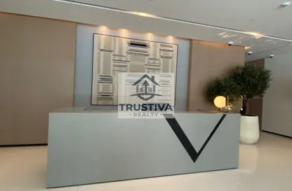 Apartment - 2 Bedrooms - 3 Bathrooms for sale in Vida 1 - Vida Residences - Aljada - Sharjah
