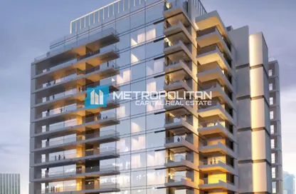 Apartment - 2 Bedrooms - 3 Bathrooms for sale in Vista Del Mar - Yas Island - Abu Dhabi