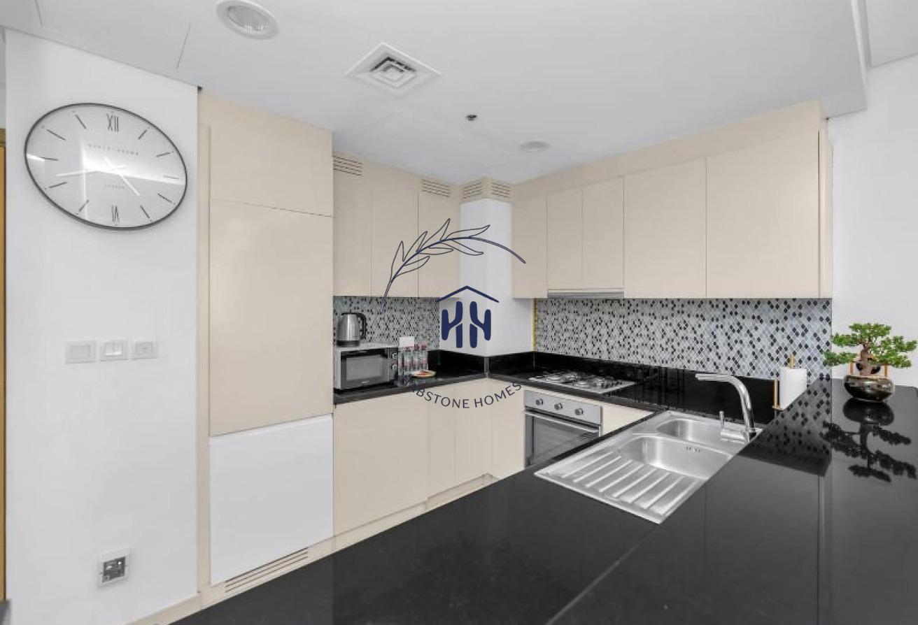 FULLY FURNISHED | HIGH FLOOR| BURJ KHALIFA VIEW photo 4
