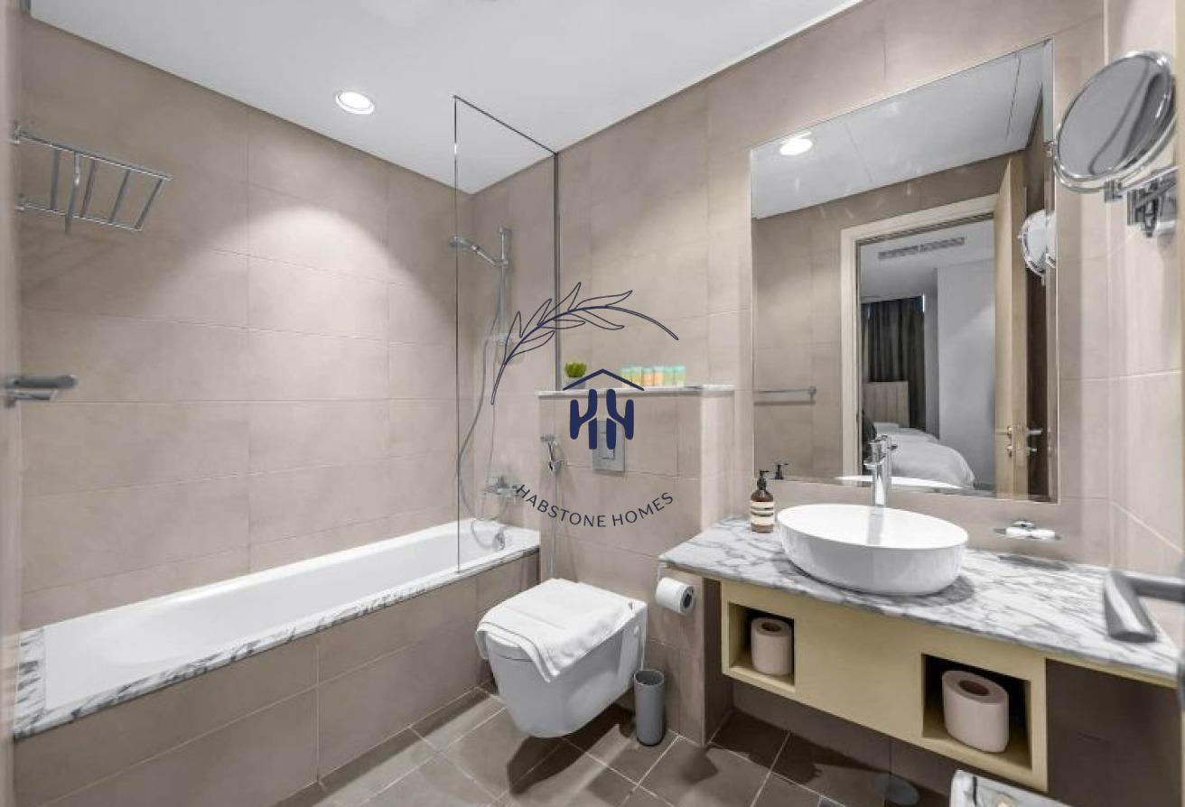 FULLY FURNISHED | HIGH FLOOR| BURJ KHALIFA VIEW photo 7