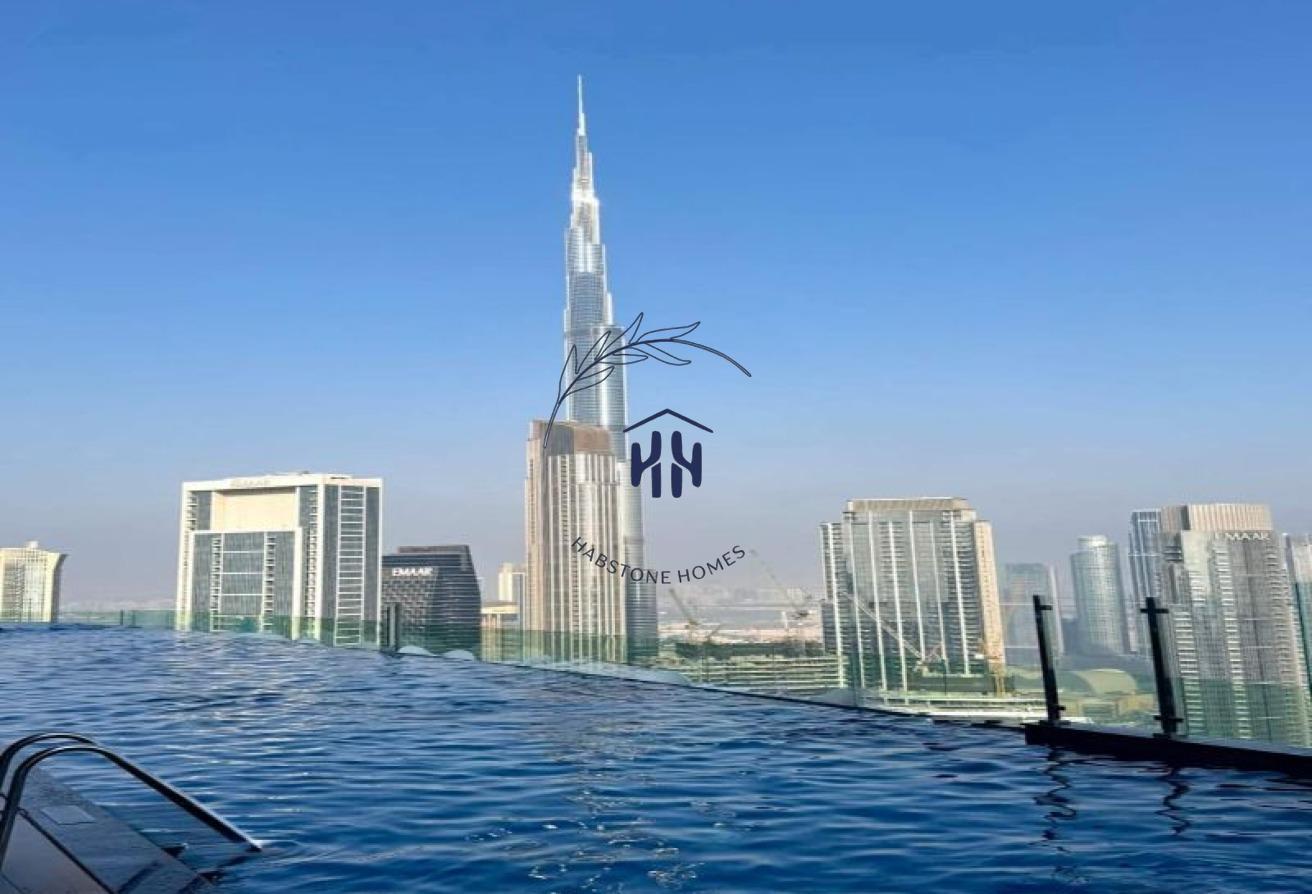 FULLY FURNISHED | HIGH FLOOR| BURJ KHALIFA VIEW photo 16