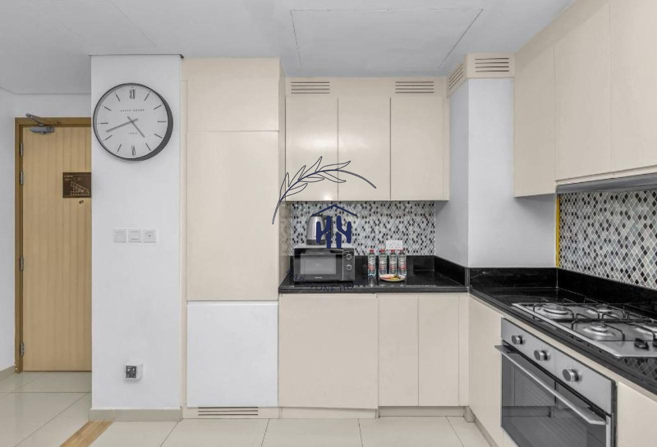 FULLY FURNISHED | HIGH FLOOR| BURJ KHALIFA VIEW photo 14