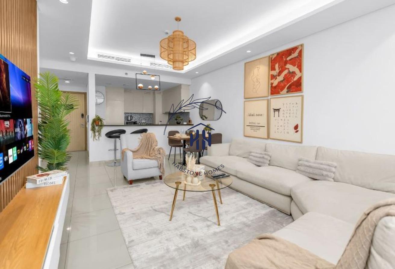 FULLY FURNISHED | HIGH FLOOR| BURJ KHALIFA VIEW photo 9