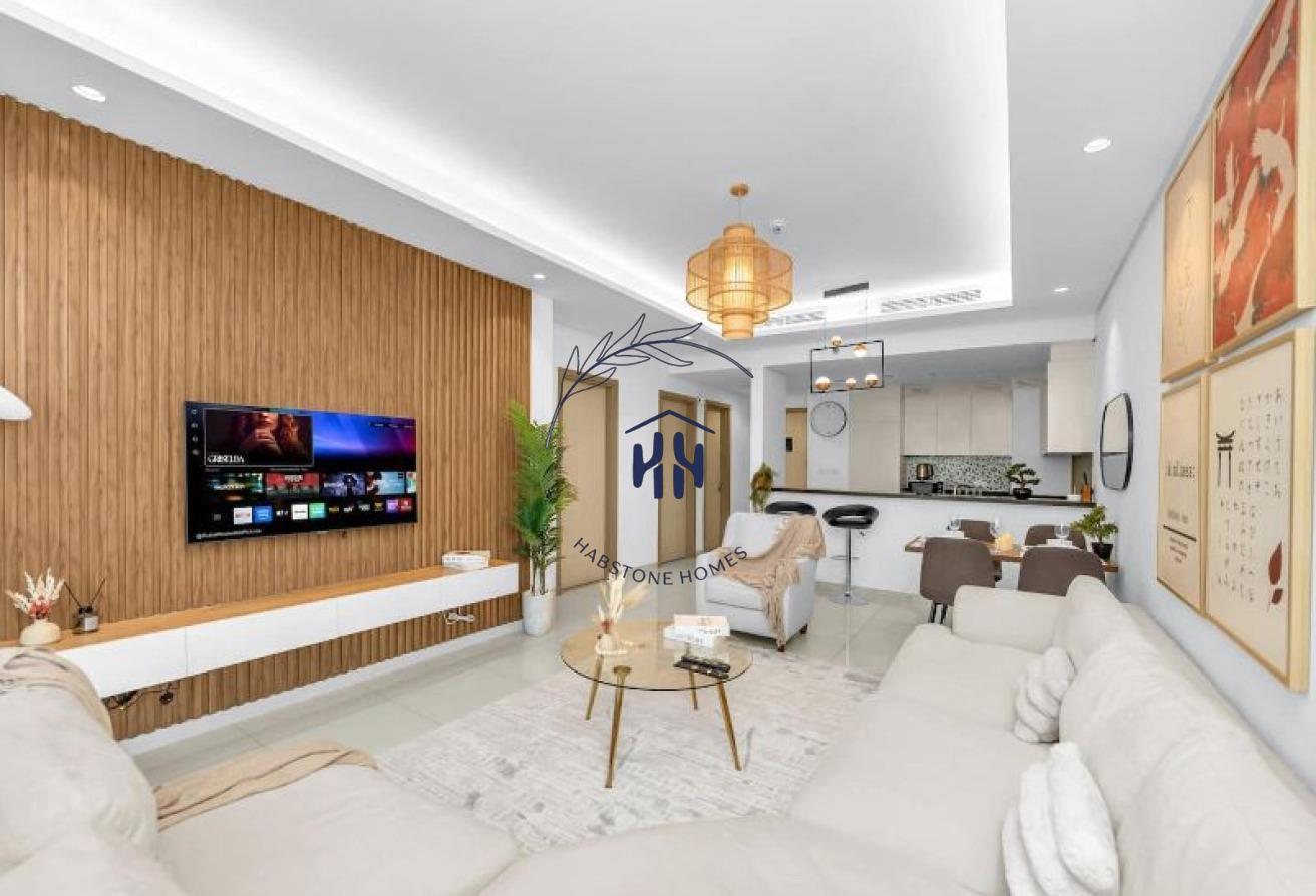 FULLY FURNISHED | HIGH FLOOR| BURJ KHALIFA VIEW photo 18