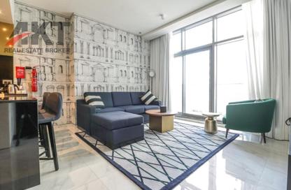 Apartment - 1 - 2 for rent in Millennium Atria - The Atria - Business Bay - Dubai